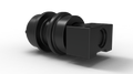 DuraTrack top roller for Case CX350D LC