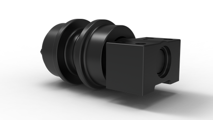 DuraTrack top roller for Case CX350D LC