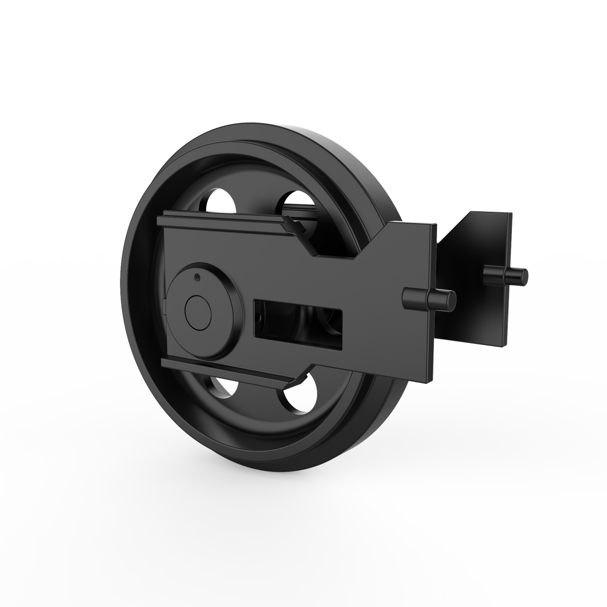 DuraTrack idler for Bobcat X435HG