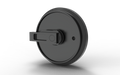 DuraTrack idler to replace Volvo VOE14547524