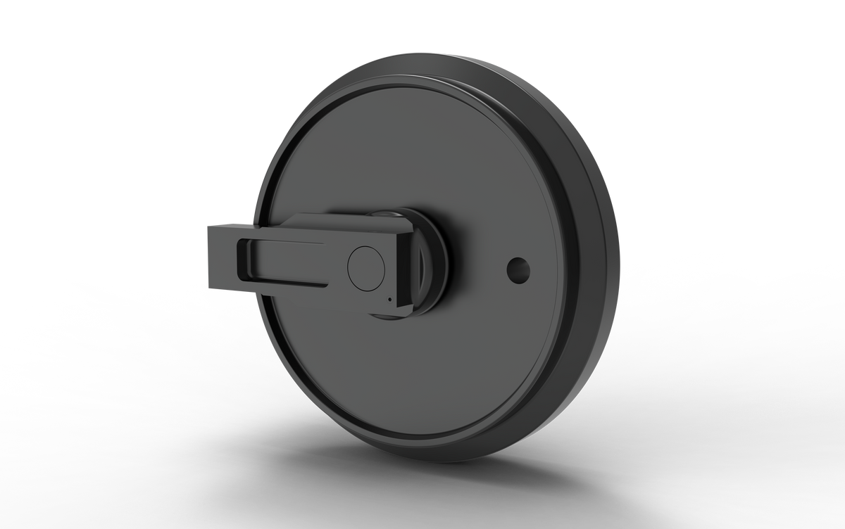 DuraTrack idler to replace Volvo VOE14547524