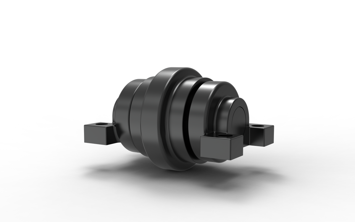 DuraTrack bottom roller to replace Kubota part number 69728-21700