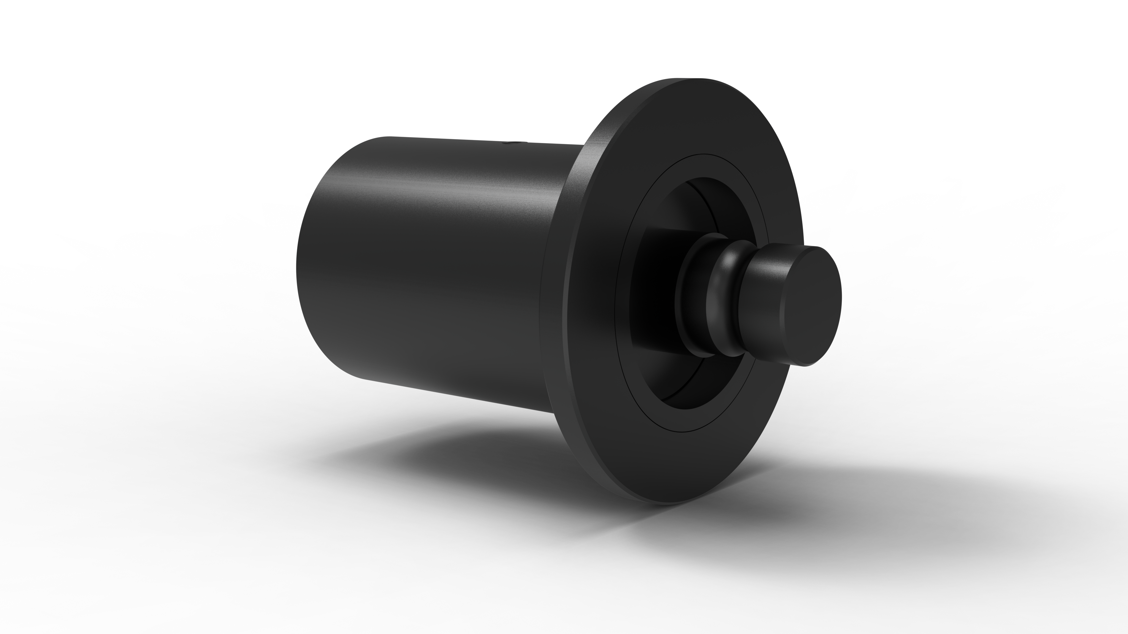 DuraTrack top roller for Yanmar Vio40-1