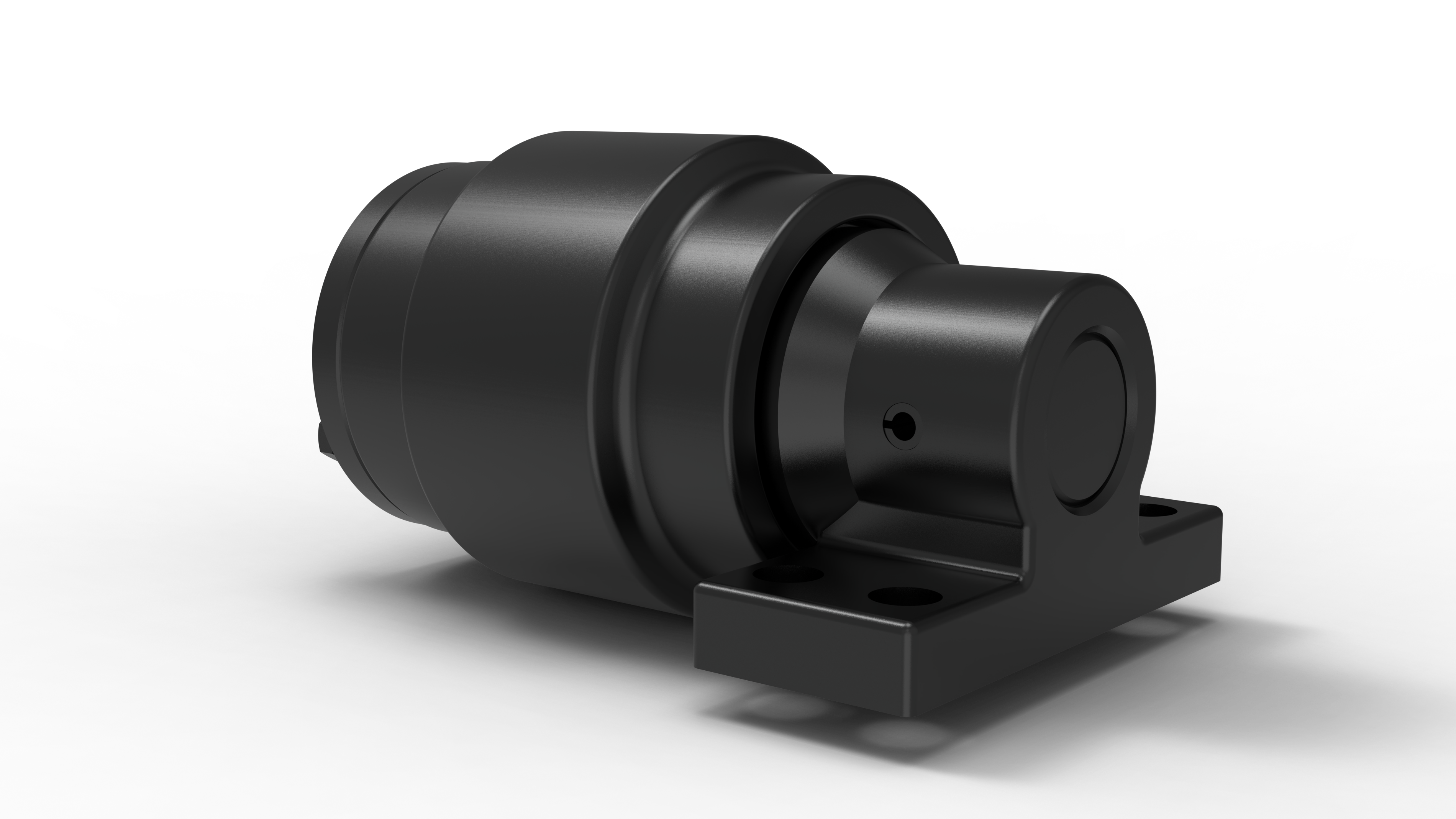 DuraTrack top roller for Liebherr R924 Compact  M18, 50 link