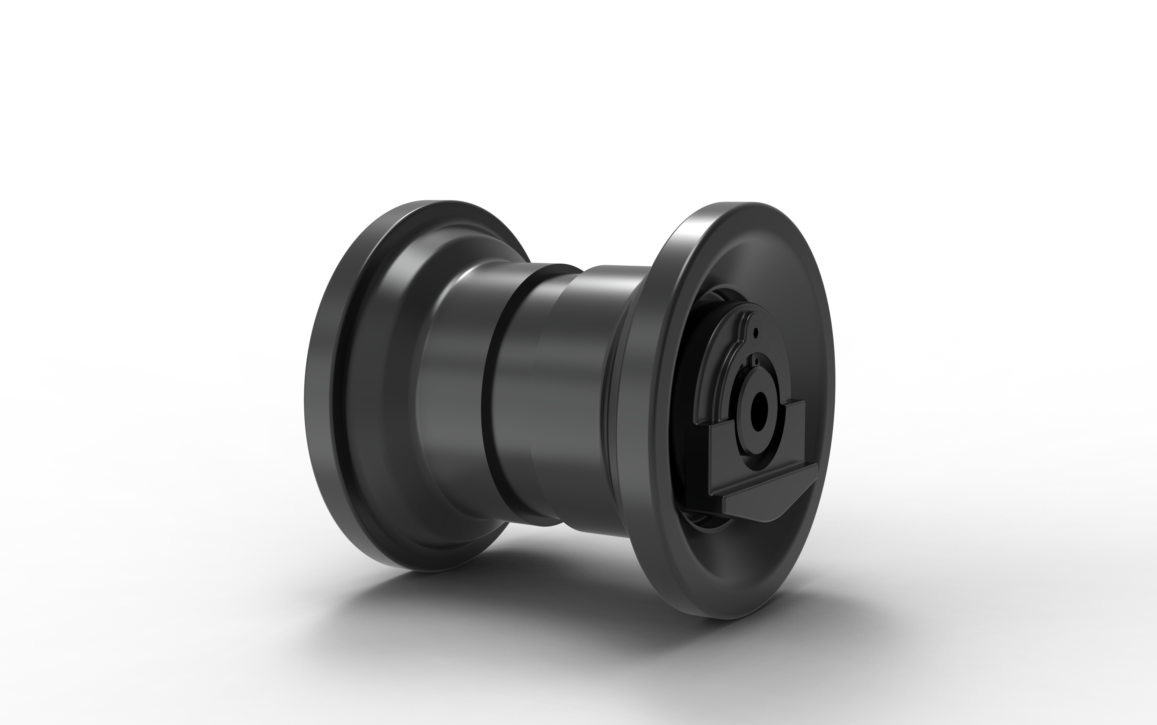 DuraTrack bottom roller for Yanmar Vio50-2