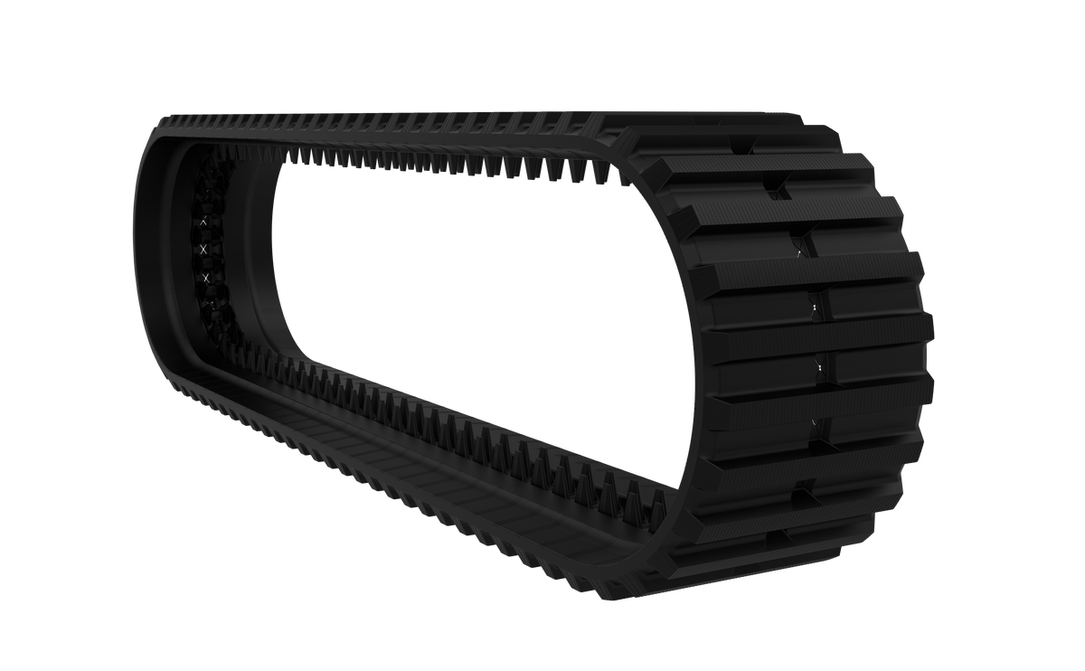 Yanmar C80R-2 Rubber Track