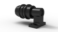 DuraTrack top roller for Case CX490D