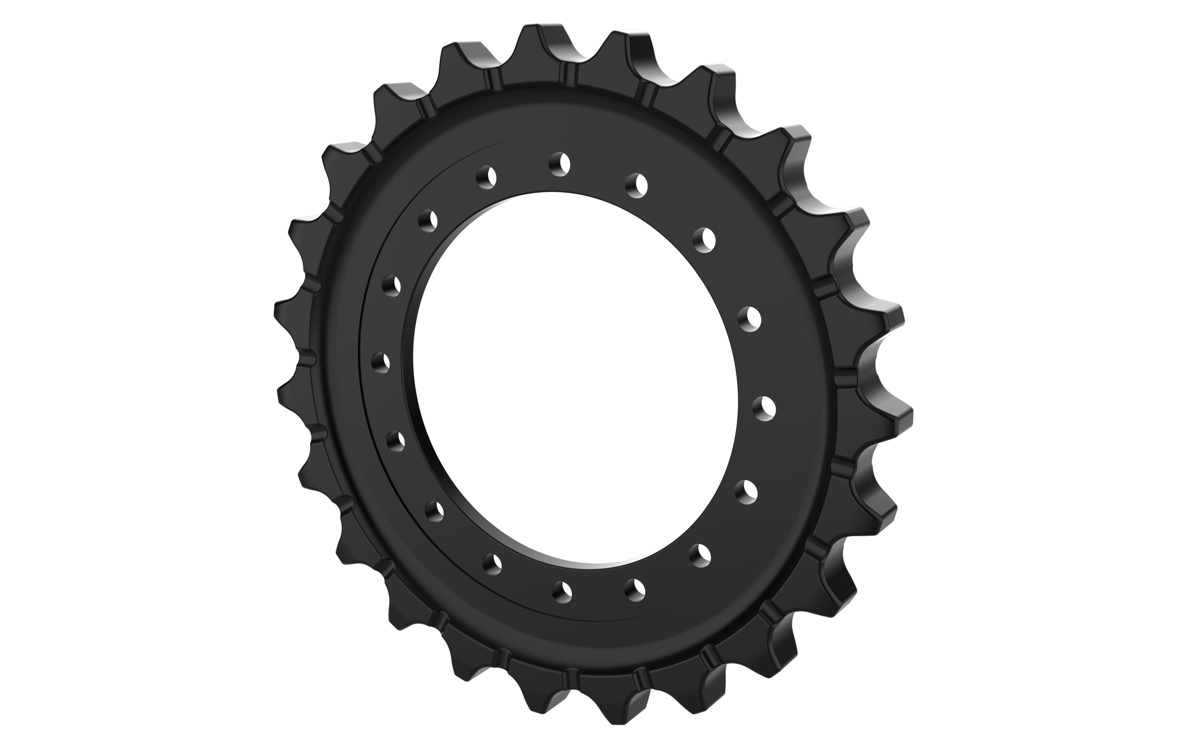 DuraTrack sprocket to replace JCB part number 33142434