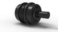 DuraTrack top roller to replace Doosan / Develon 201005-00002C