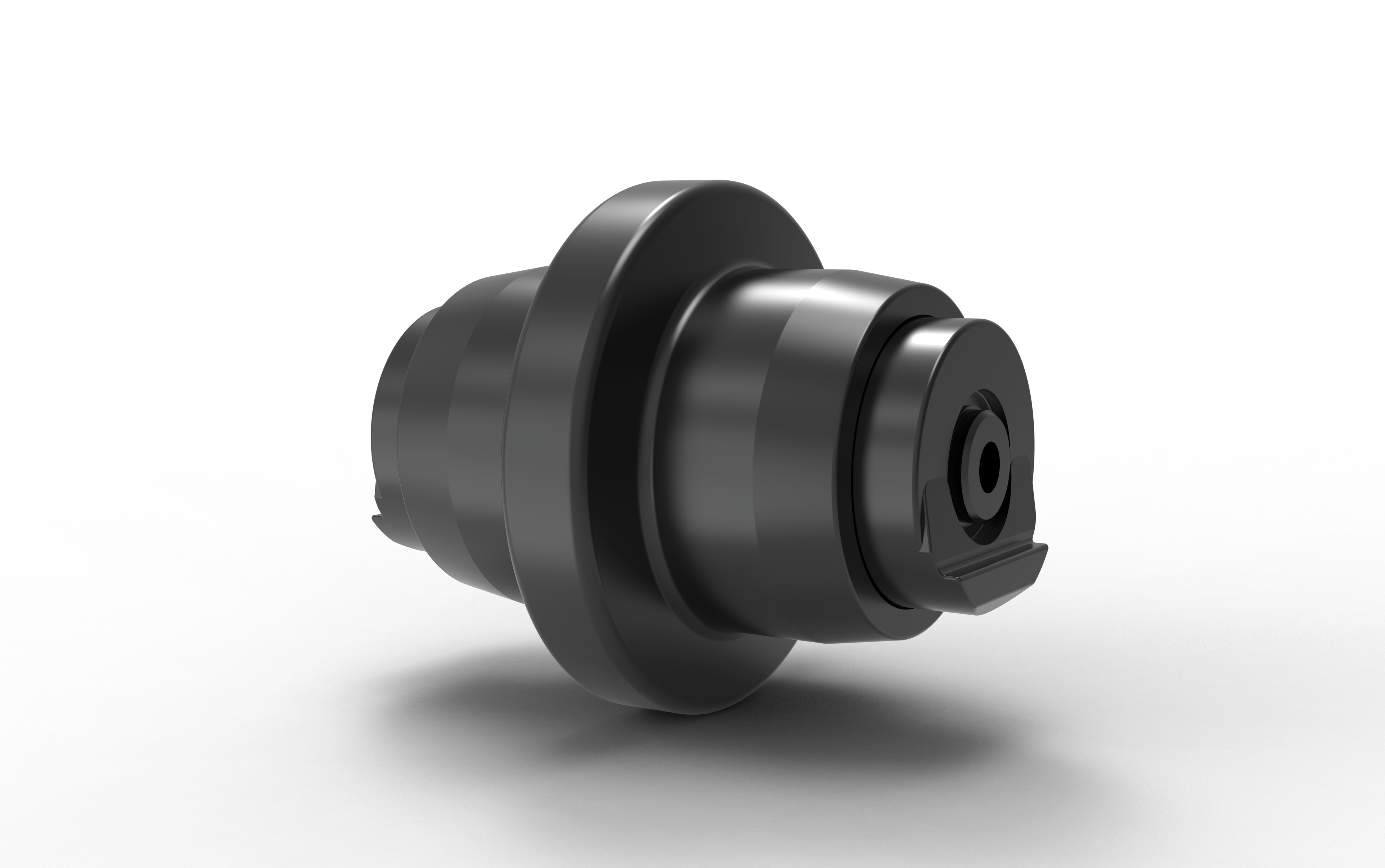 DuraTrack bottom roller to replace CAT part number 1396261