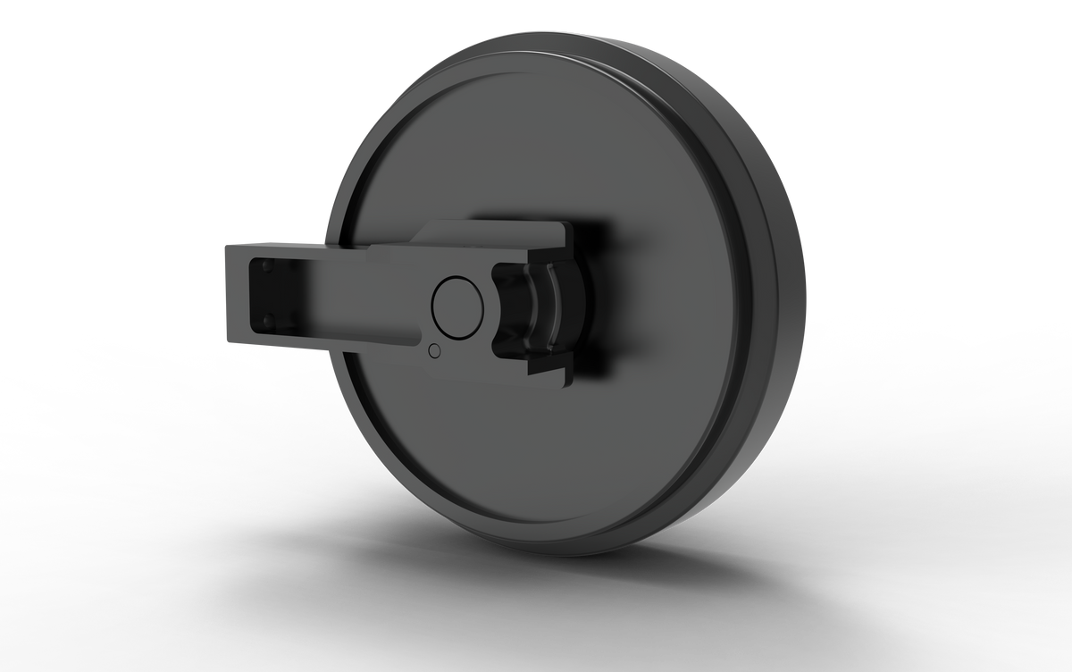 DuraTrack idler for CAT 316F L