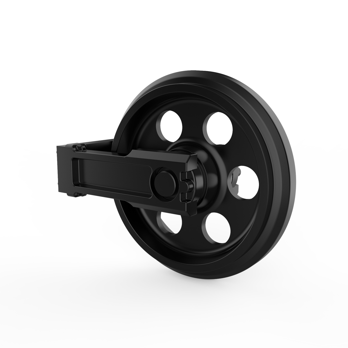 DuraTrack idler for Hitachi ZX60USB-5