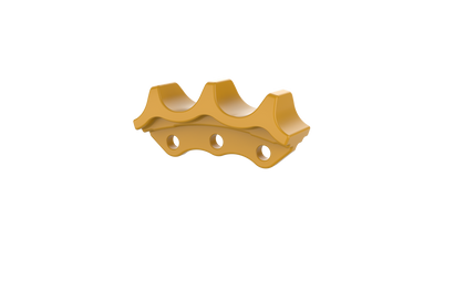 DuraTrack dozer sprocket segment group for Komatsu D65E-8