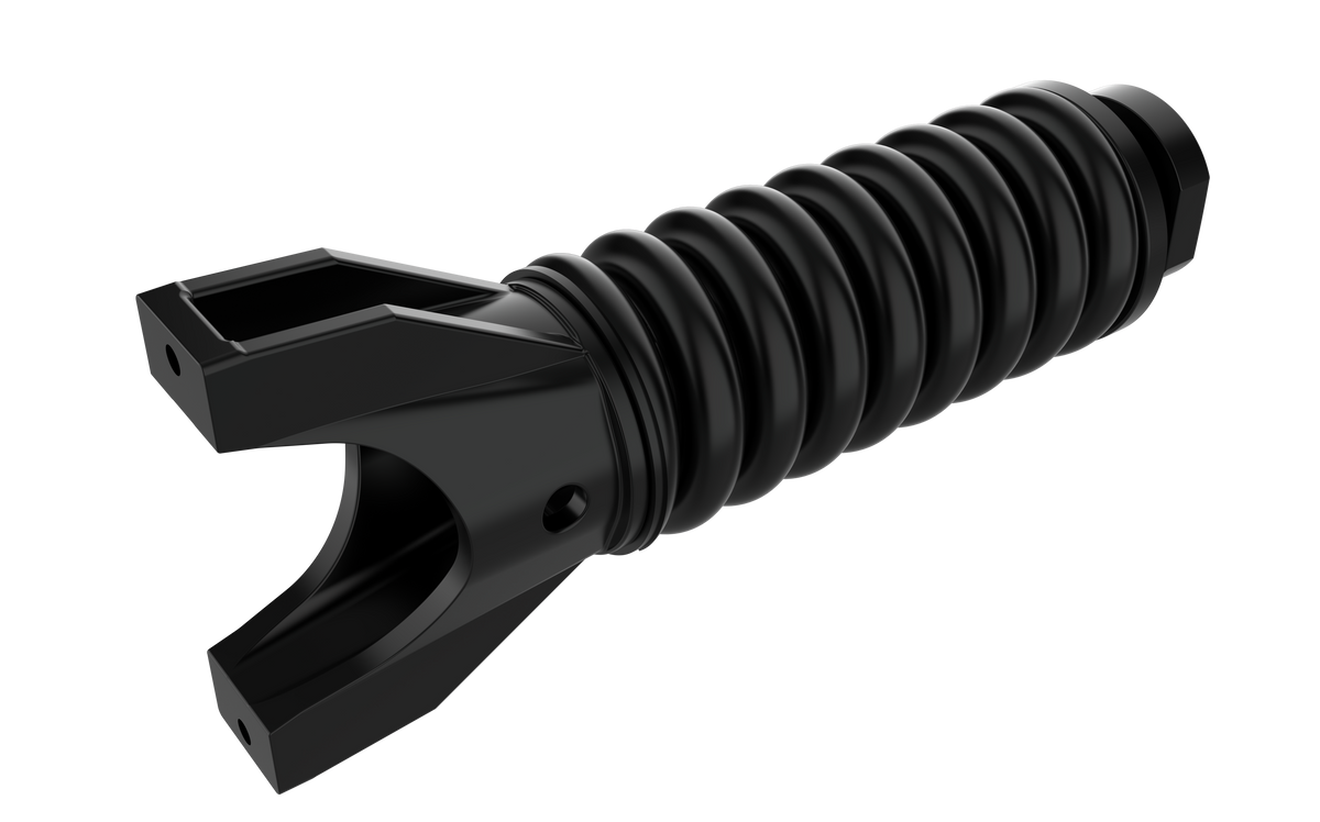 DuraTrack track adjuster for JCB 140X LC
