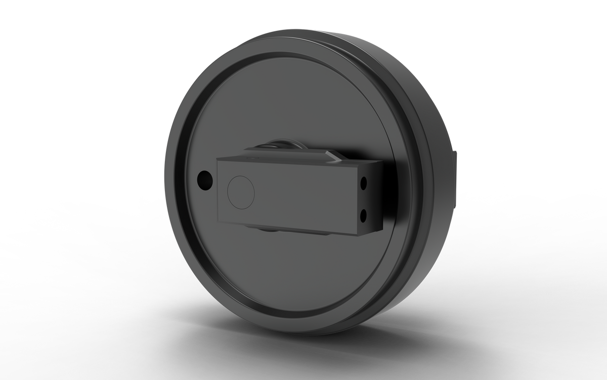 DuraTrack idler to replace Volvo VOE14628390