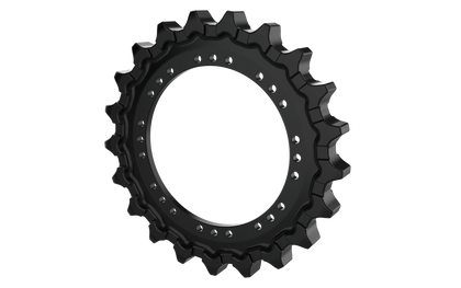 Hitachi EX400LC-5 Sprocket