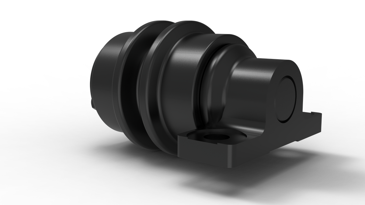 DuraTrack top roller for Case CX80