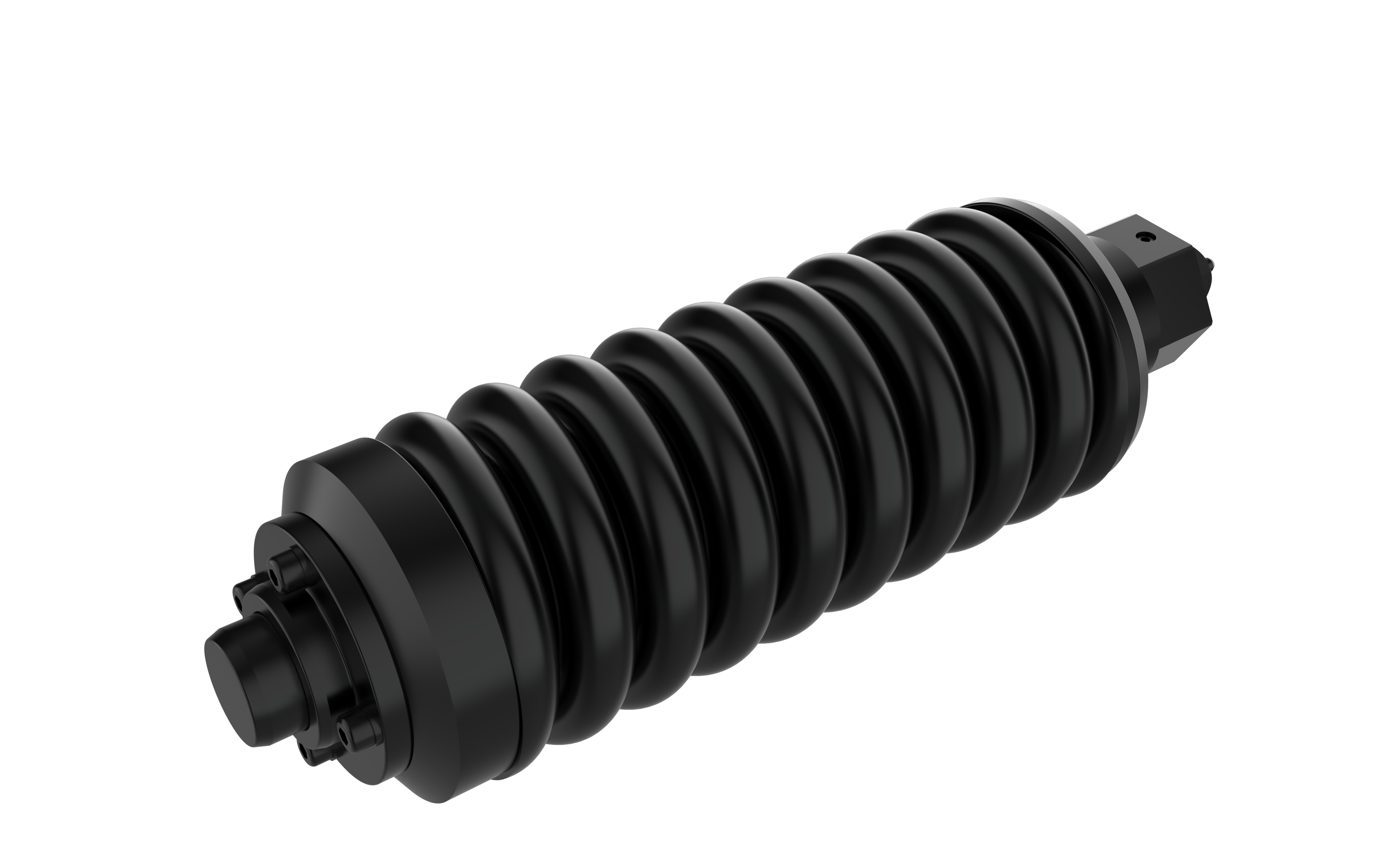 DuraTrack track adjuster for Hitachi EX75UR