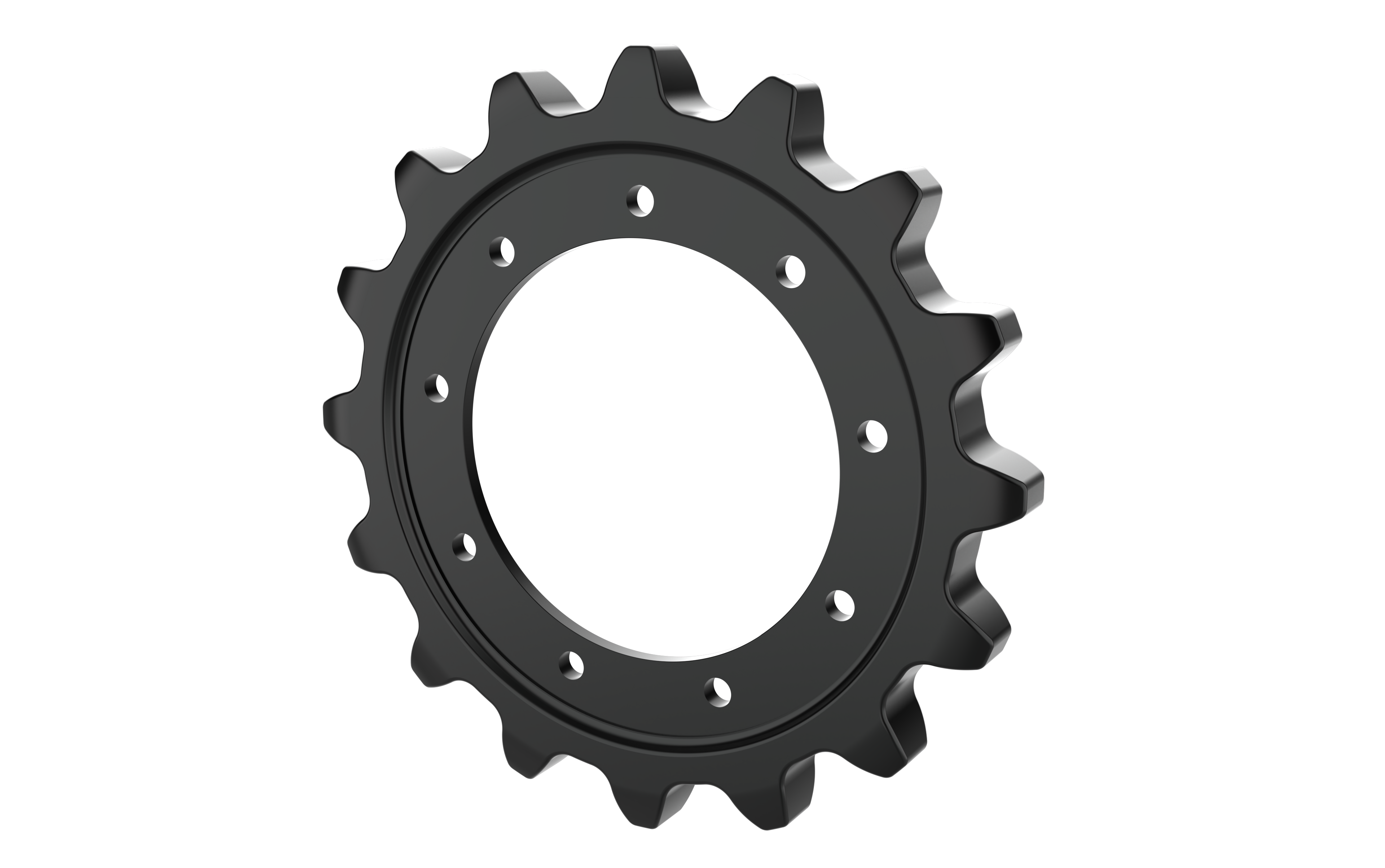 DuraTrack sprocket to replace Takeuchi part number 06916-00011
