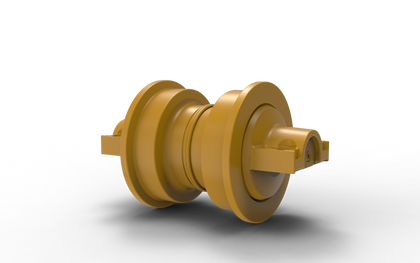 DuraTrack single flange dozer track roller for Case 1150M WT