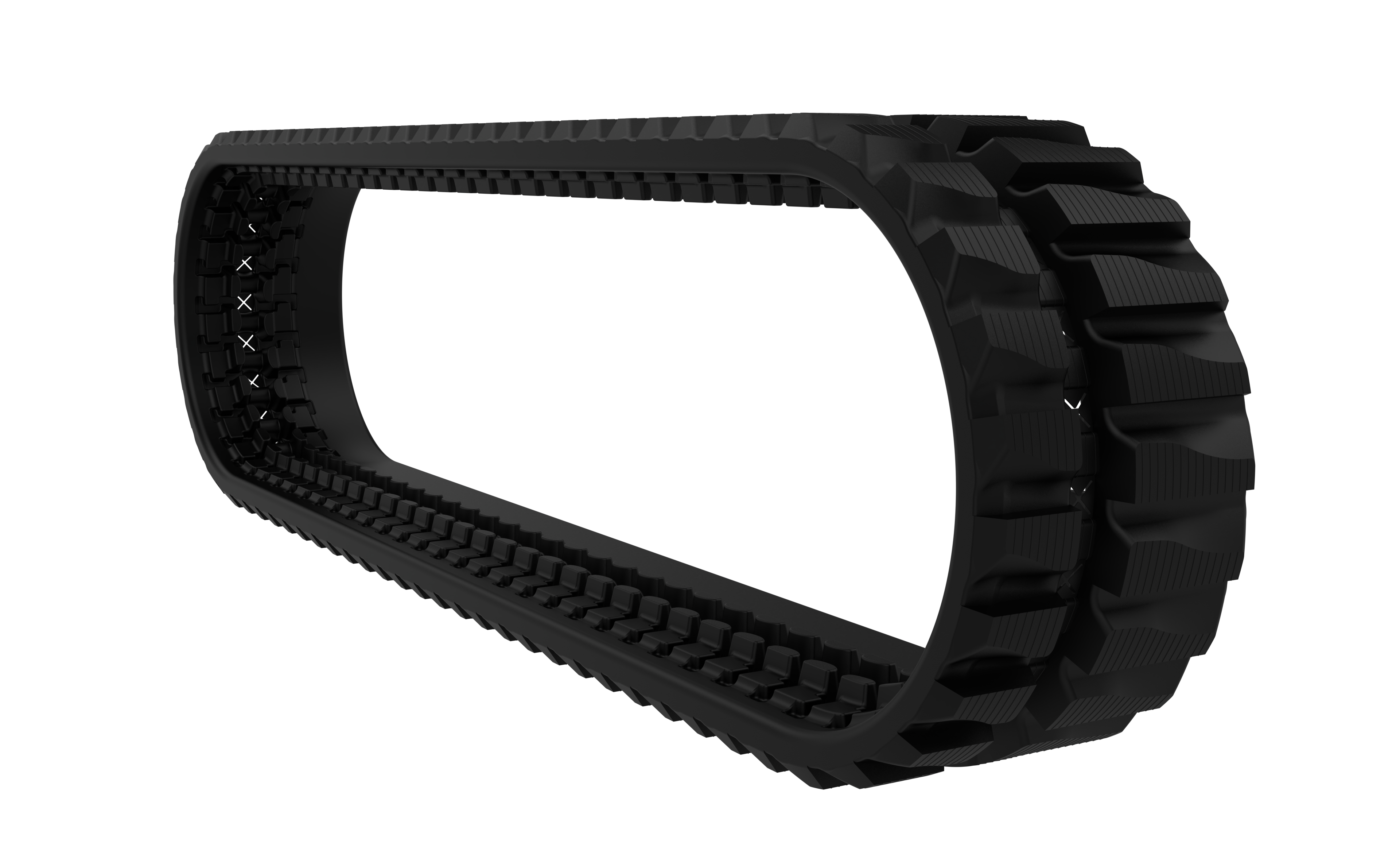 Yanmar Vio50-3 TerraTrack Plus Rubber Track