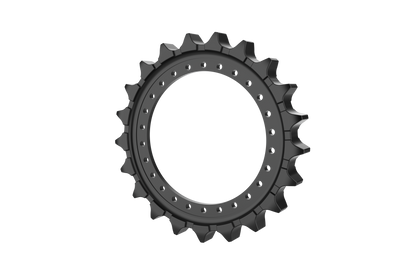 DuraTrack sprocket to replace Case part number KSA10768