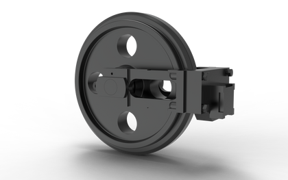 DuraTrack idler to replace JCB 238/10165