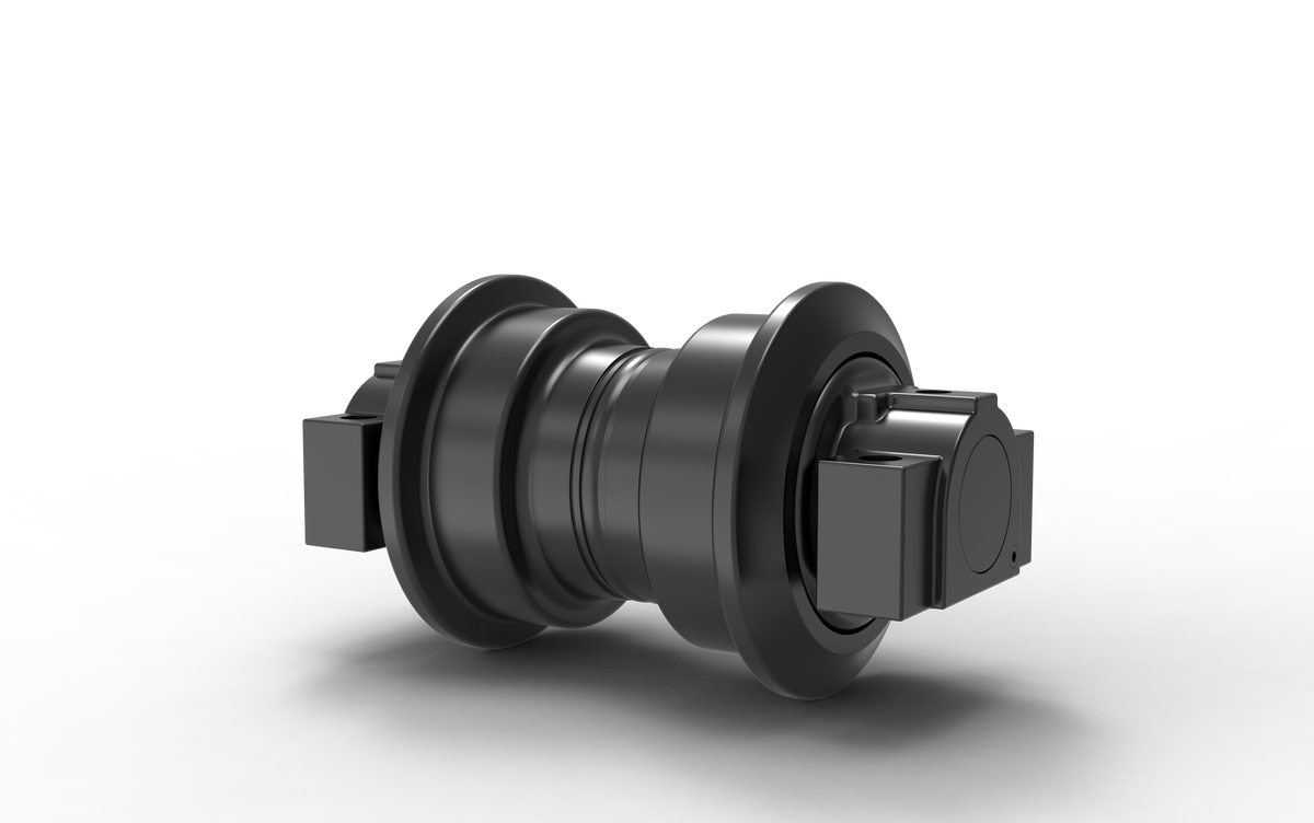 DuraTrack bottom roller to replace Komatsu part number 208-30-00021