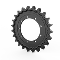 DuraTrack sprocket to replace Takeuchi part number 431610100