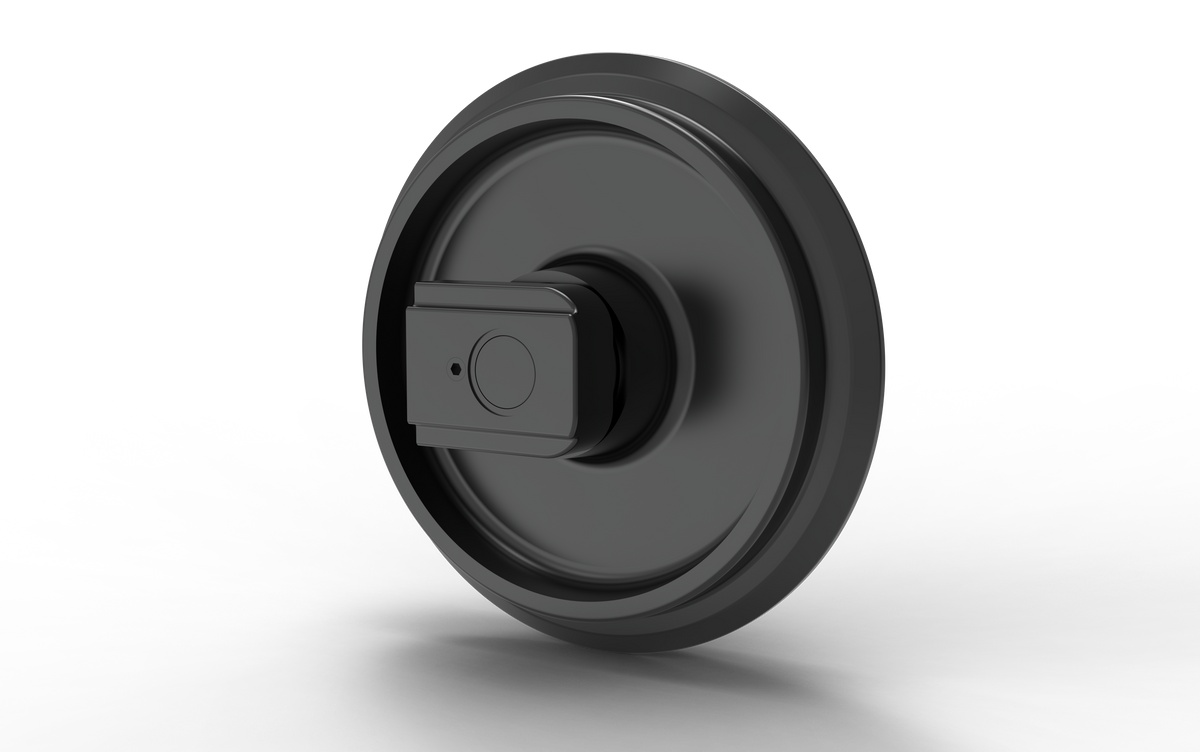 DuraTrack idler to replace Bobcat 6807906