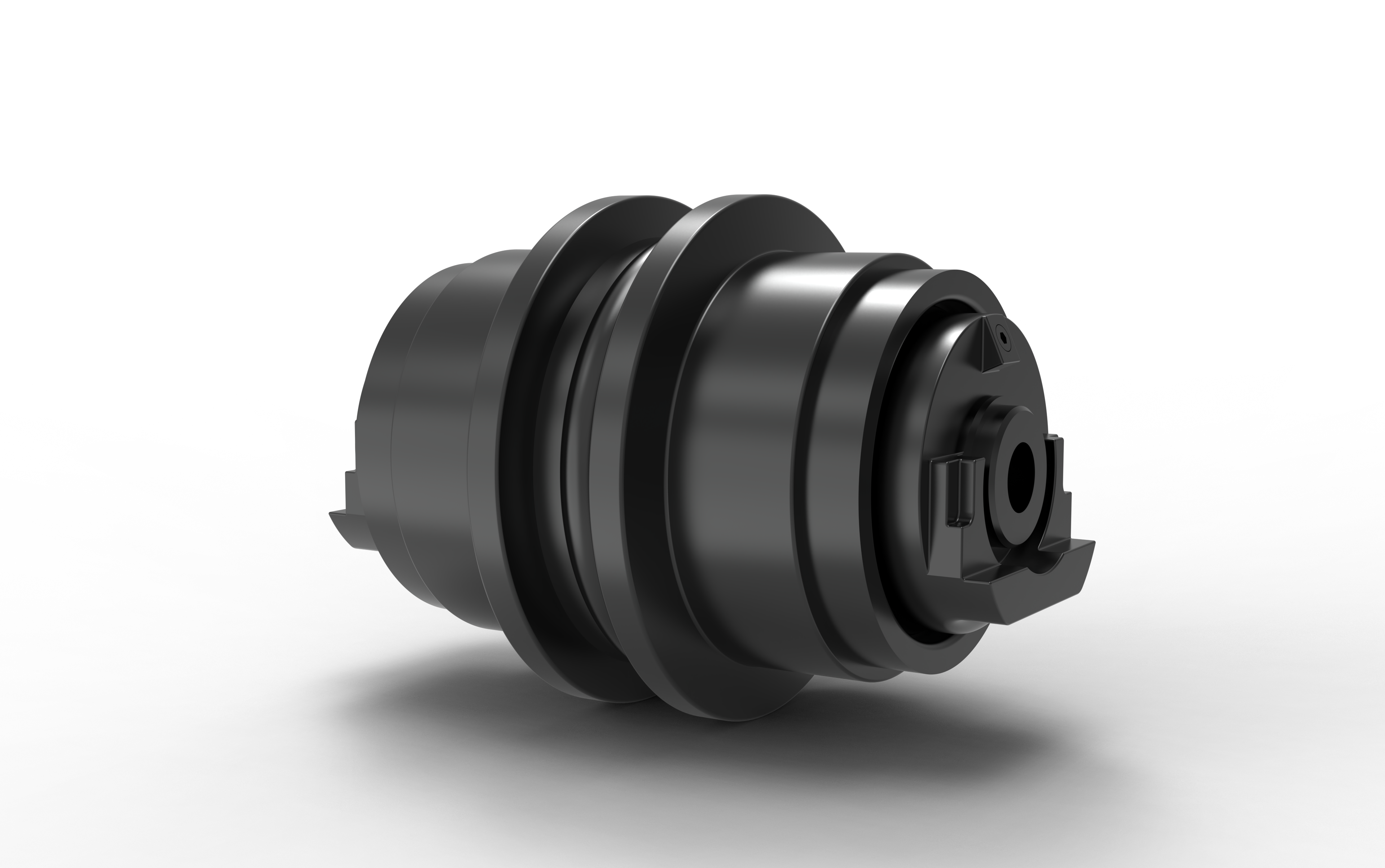DuraTrack bottom roller for Airmann AX58MU