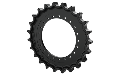 DuraTrack sprocket to replace Daewoo part number 2108/1019E