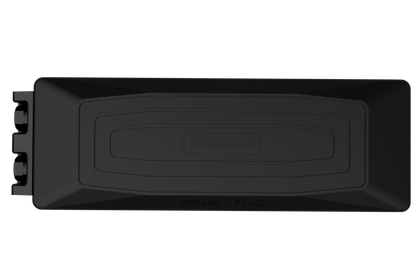 DuraLine 400mm clip-on rubber pad for John Deere 135C RTS