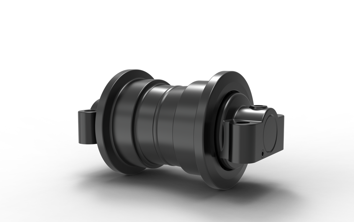 DuraTrack bottom roller to replace Case part number 87336650