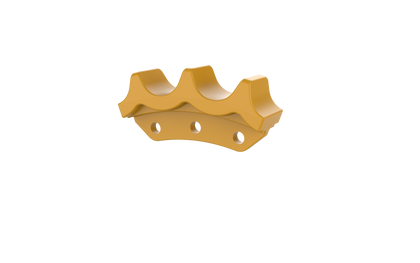 DuraTrack dozer sprocket segment group for Komatsu D61EXi-24
