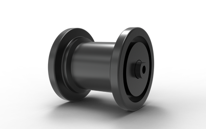 DuraTrack bottom roller for Yanmar B19
