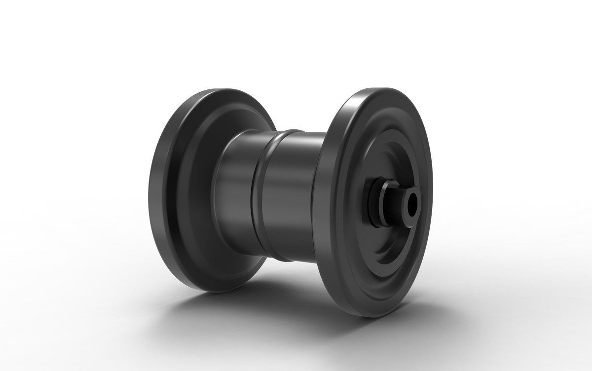 DuraTrack bottom roller for Yanmar Vio30-1