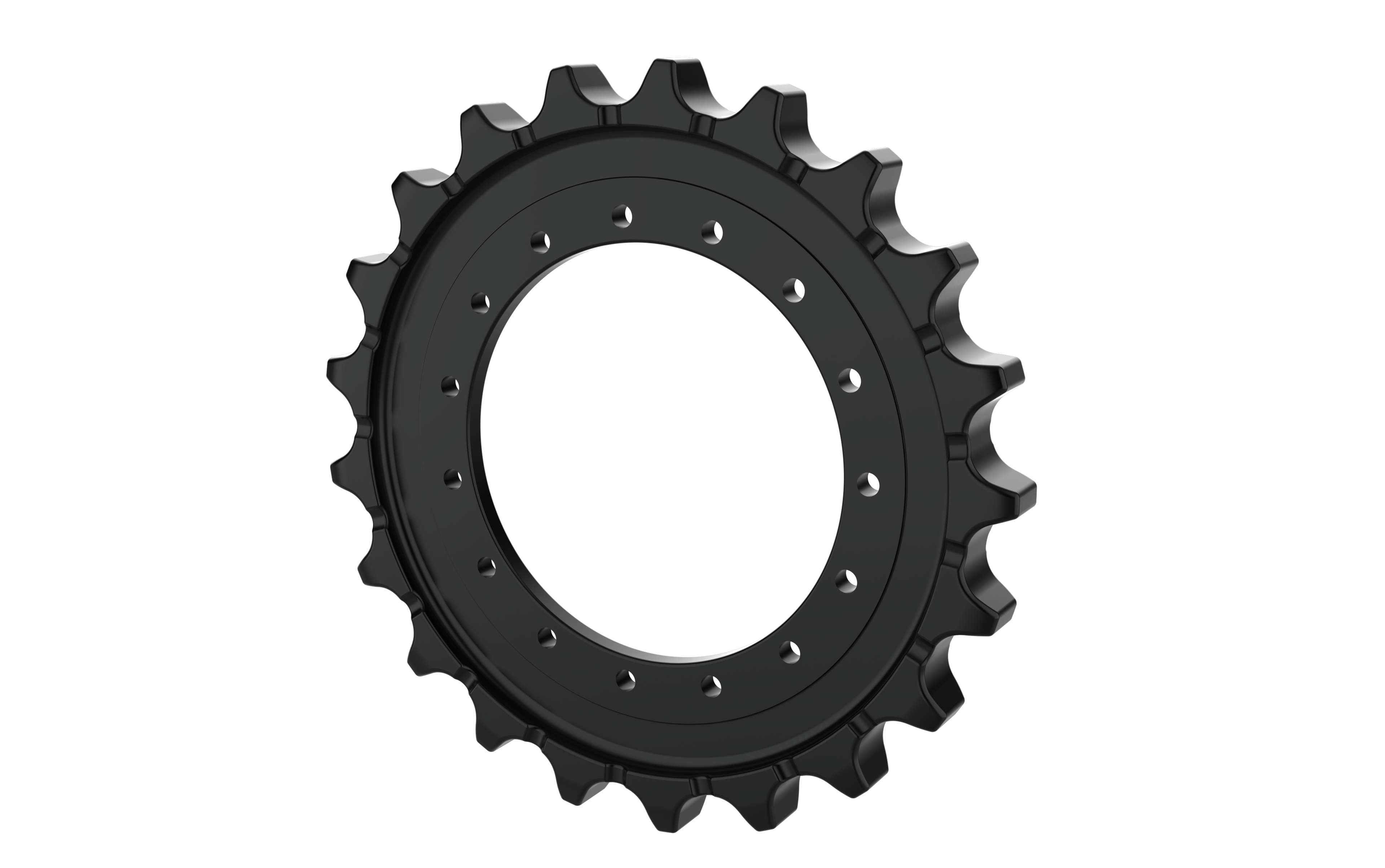 DuraTrack sprocket to replace Case part number 150866A1