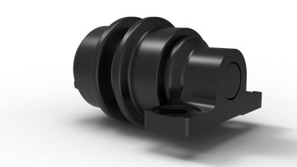 DuraTrack top roller for Case CX80C MSR