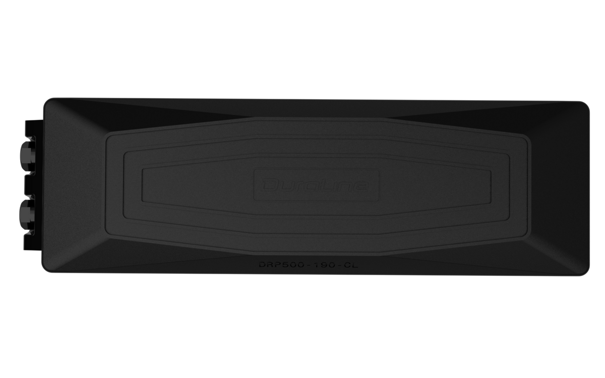 DuraLine 500mm clip-on rubber pad for Kobelco SK230-6E
