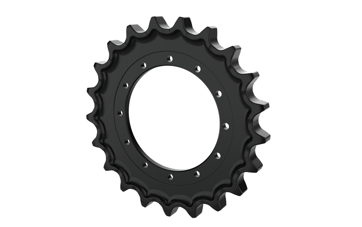 Hyundai R55-5 Sprocket