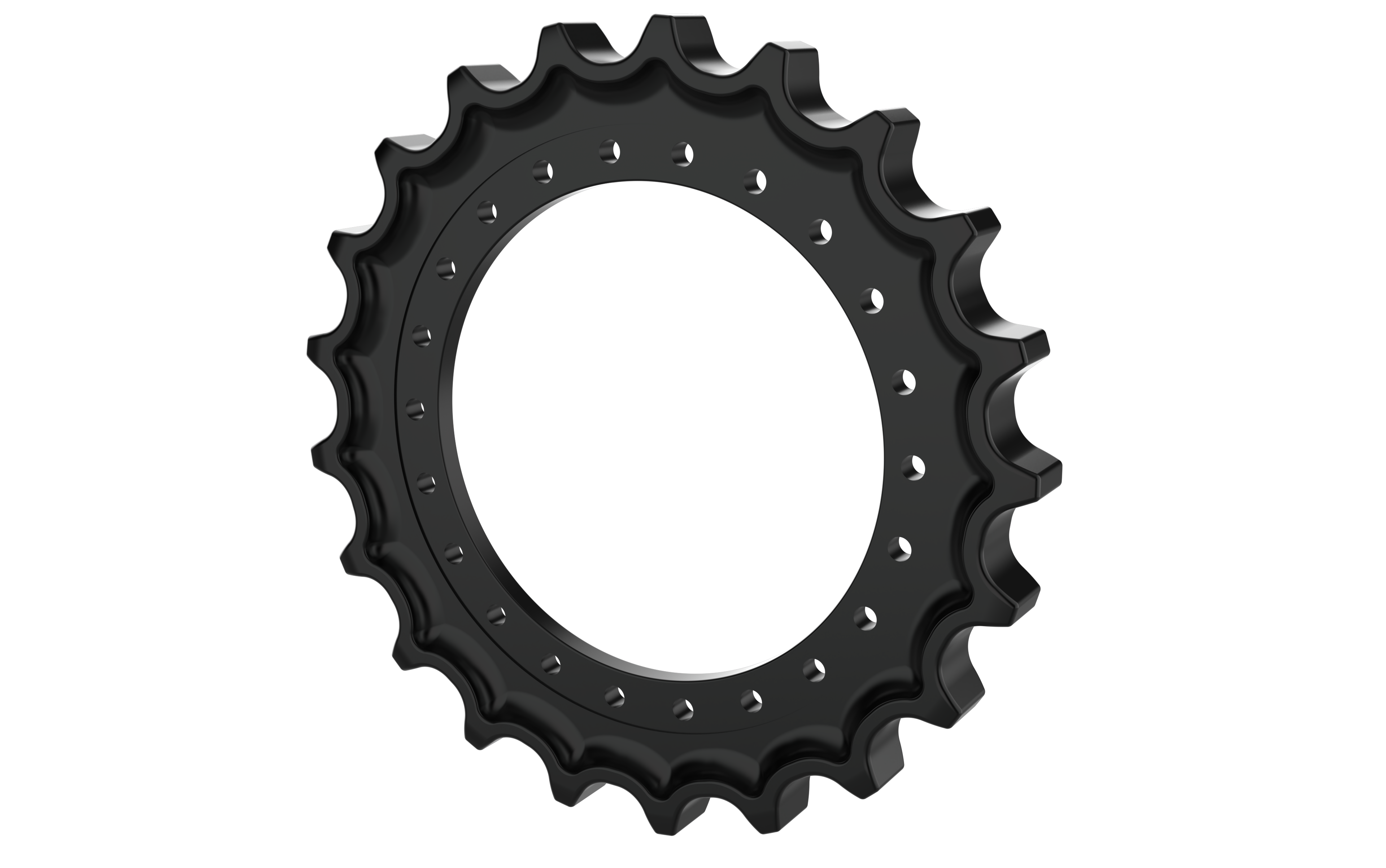DuraTrack sprocket to replace Volvo part number VOE14689660