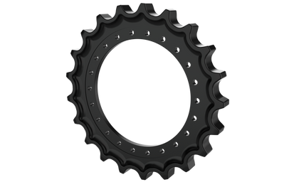 DuraTrack sprocket to replace Volvo part number VOE14689660