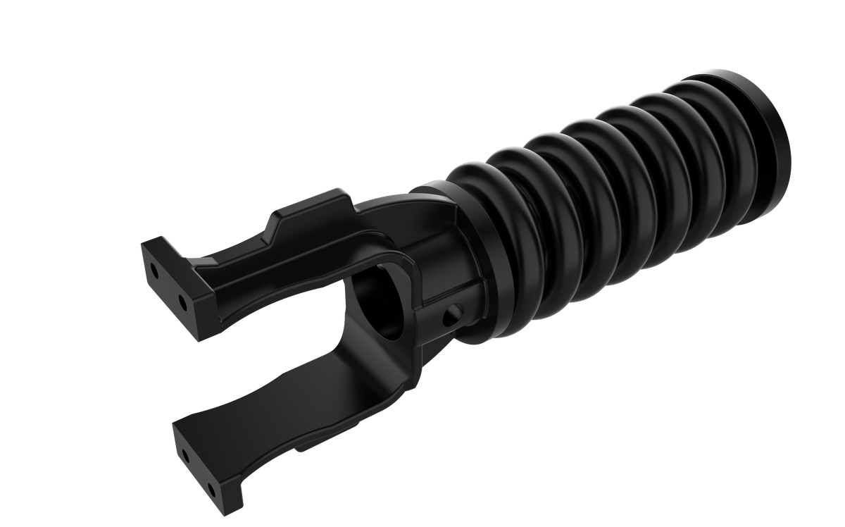 DuraTrack track adjuster for Linkbelt 210 X3