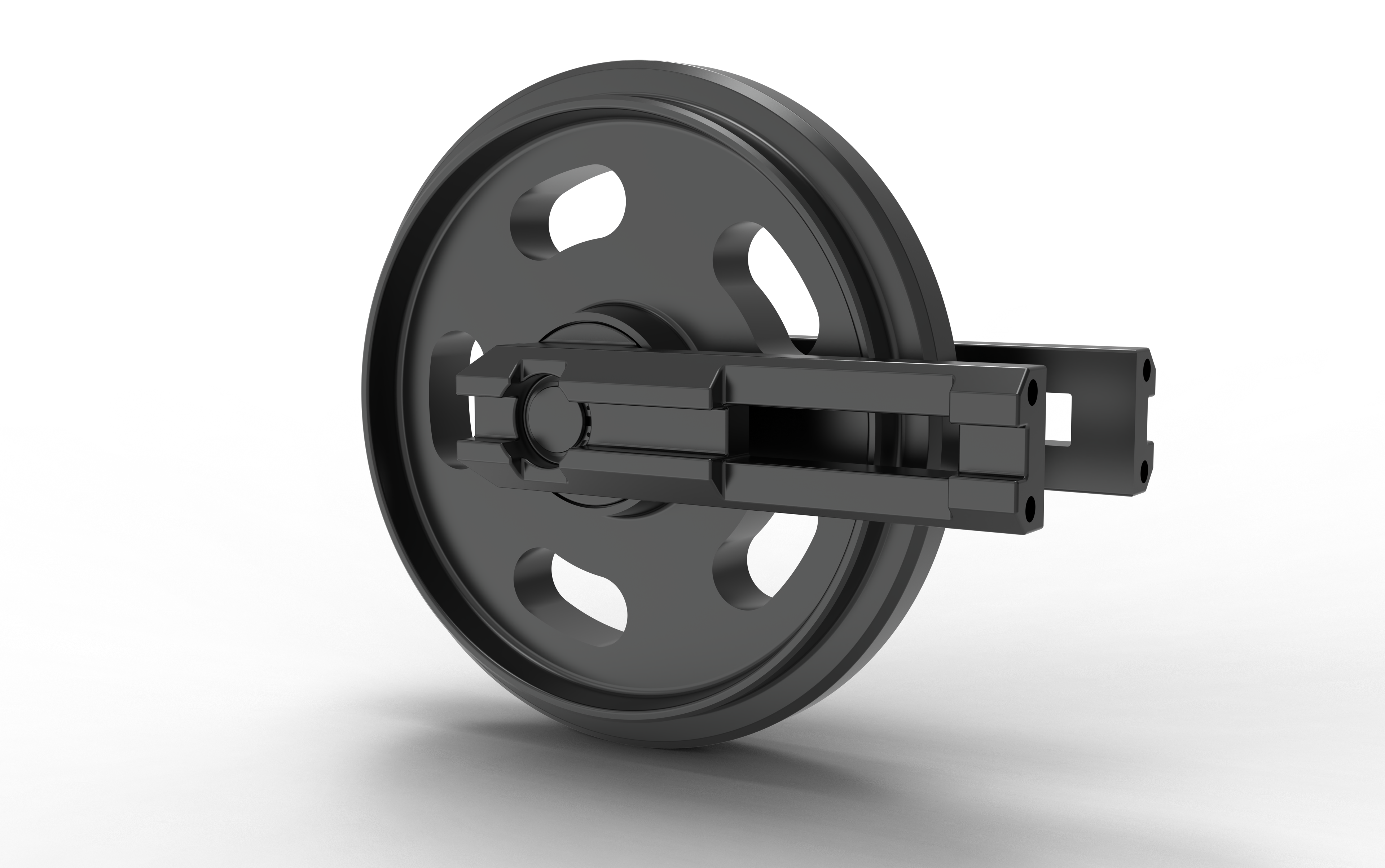 DuraTrack idler for Yanmar SV26