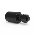 DuraTrack top roller to replace Kubota RC208/21900