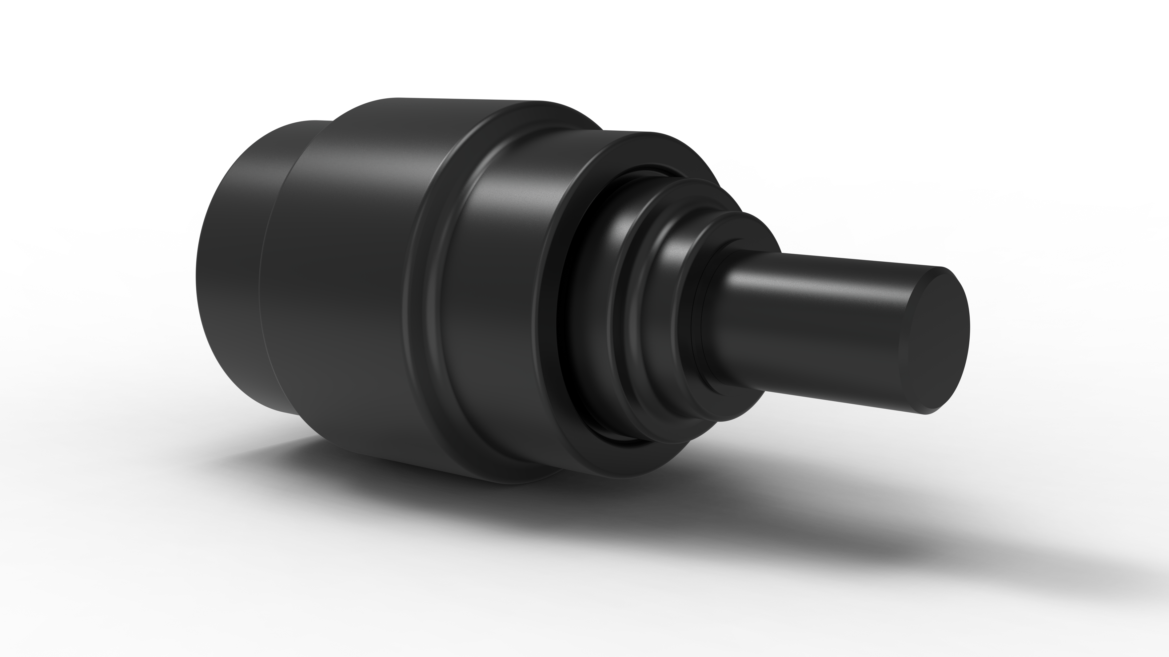 DuraTrack top roller for Volvo ECR235D L