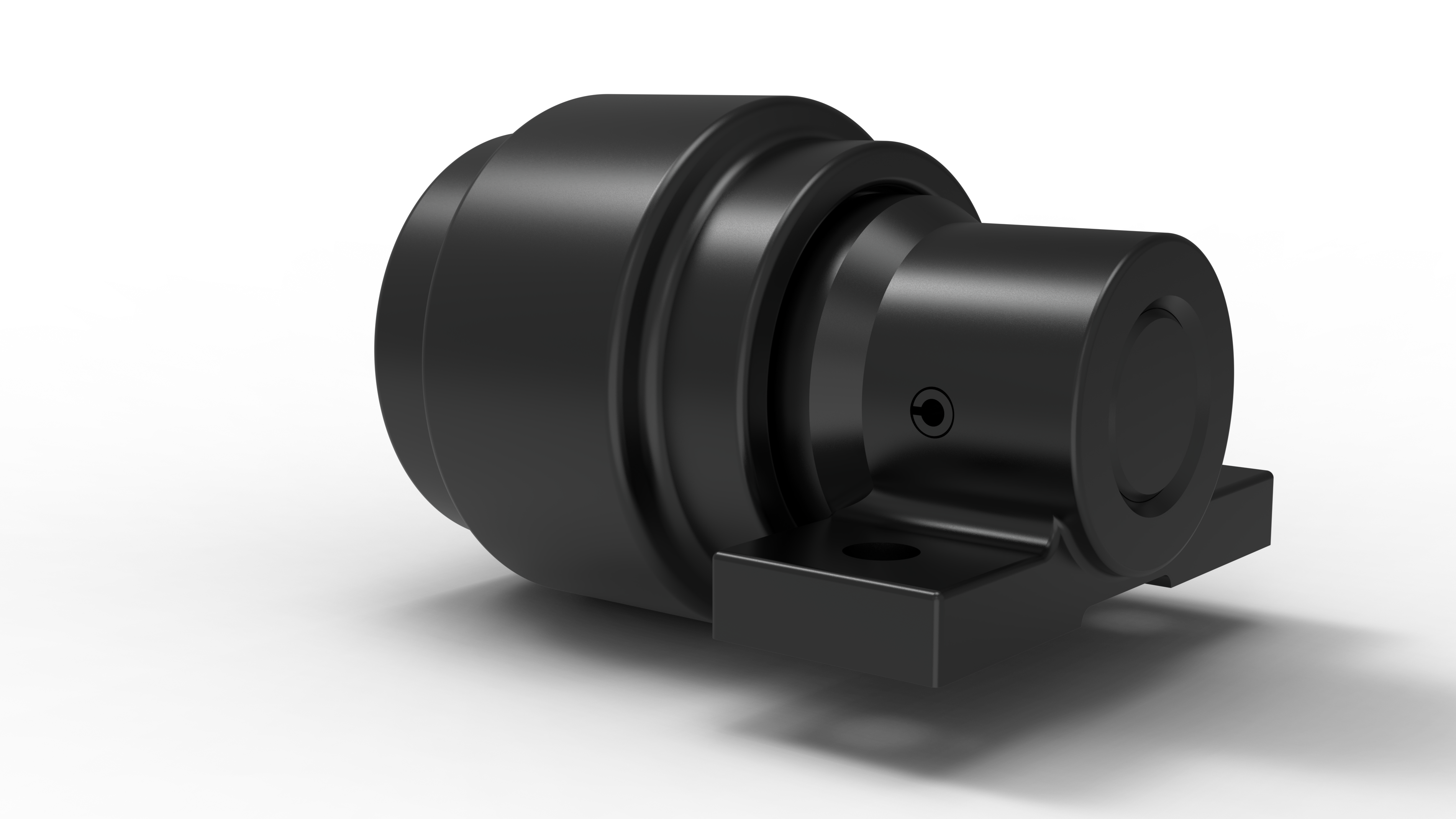 DuraTrack top roller to replace Sumitomo KNA0835