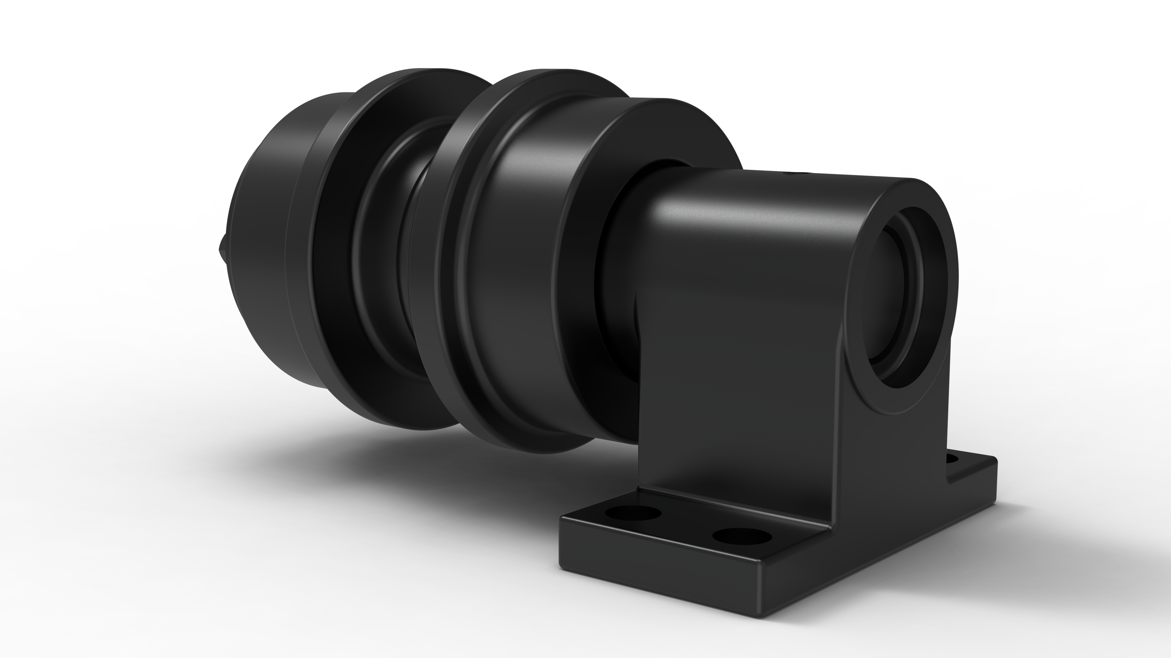 DuraTrack top roller for Case CX290 LC