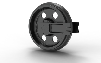 DuraTrack idler for CAT 304 CR